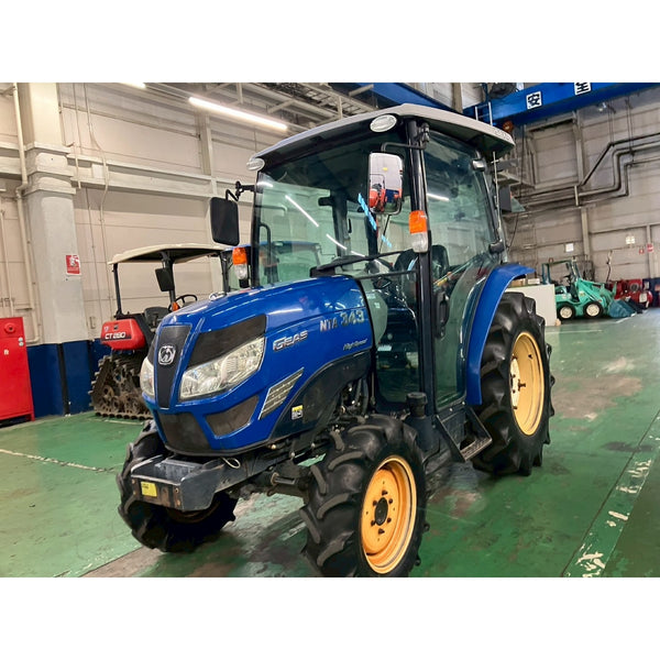 Tracteur Iseki NTA343 2843h