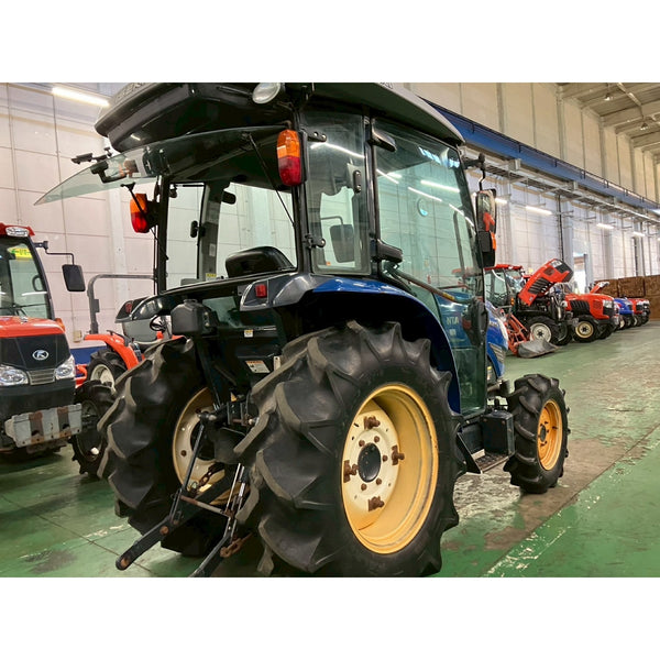 Tracteur Iseki NTA343 2843h