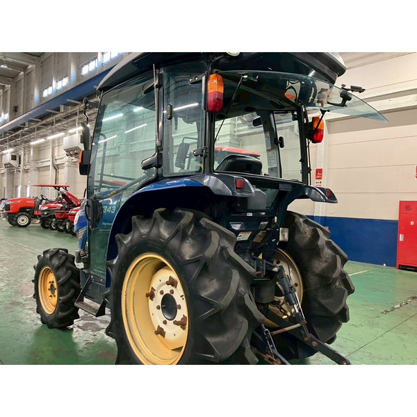 Tracteur Iseki NTA343 2843h