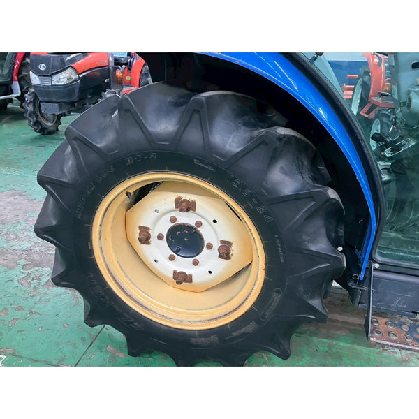 Tracteur Iseki NTA343 2843h