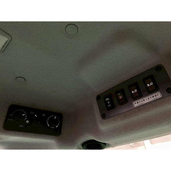 Tracteur Iseki NTA343 2843h