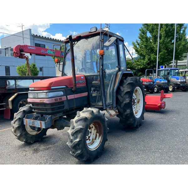 Tracteur Mitsubishi MT460 4345h