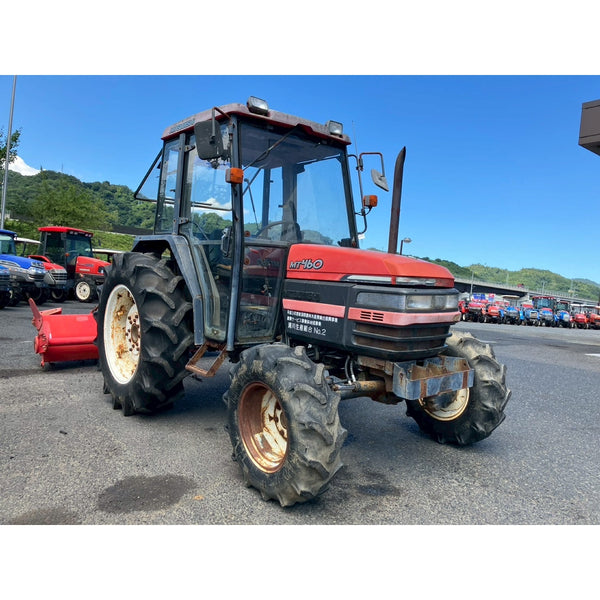 Tracteur Mitsubishi MT460 4345h