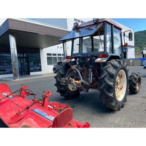 Tracteur Mitsubishi MT460 4345h