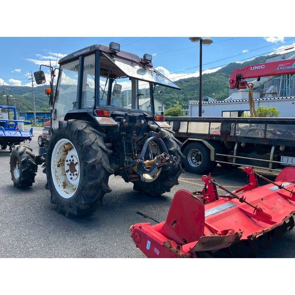 Tracteur Mitsubishi MT460 4345h