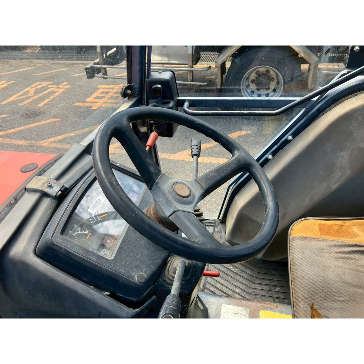 Tracteur Mitsubishi MT460 4345h