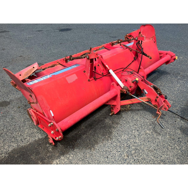 Tracteur Mitsubishi MT460 4345h