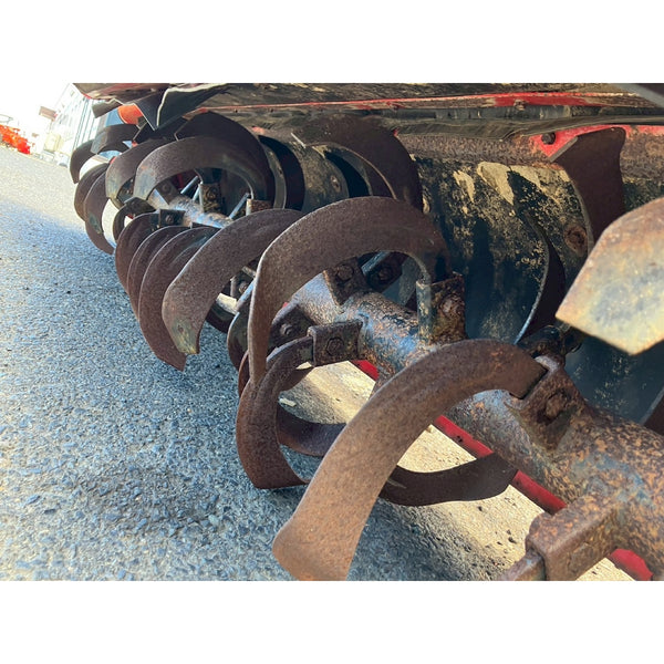 Tracteur Mitsubishi MT460 4345h