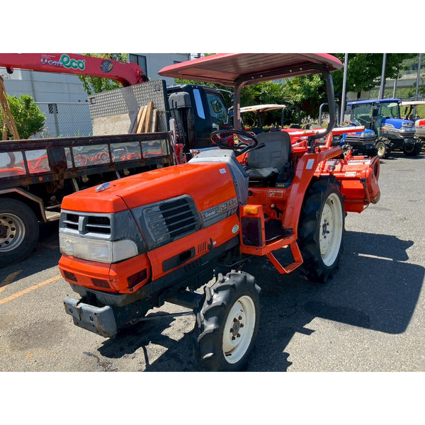 Tracteur Kubota GL200D 1497h