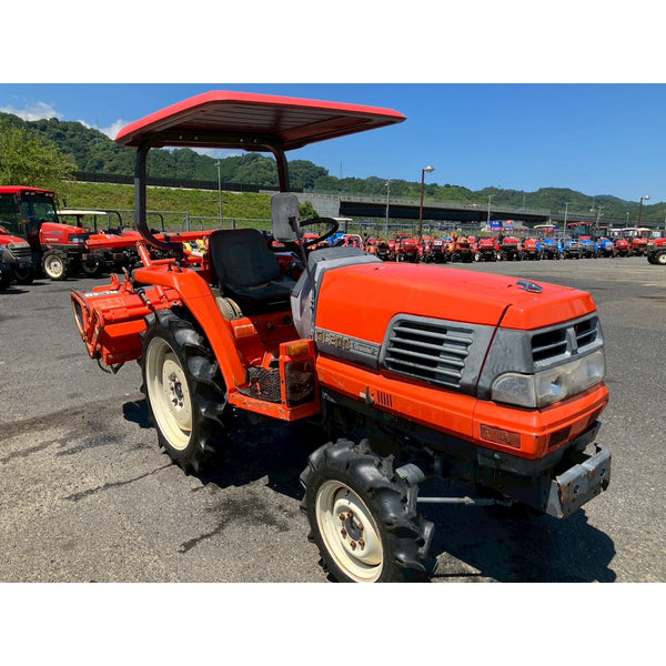 Tracteur Kubota GL200D 1497h