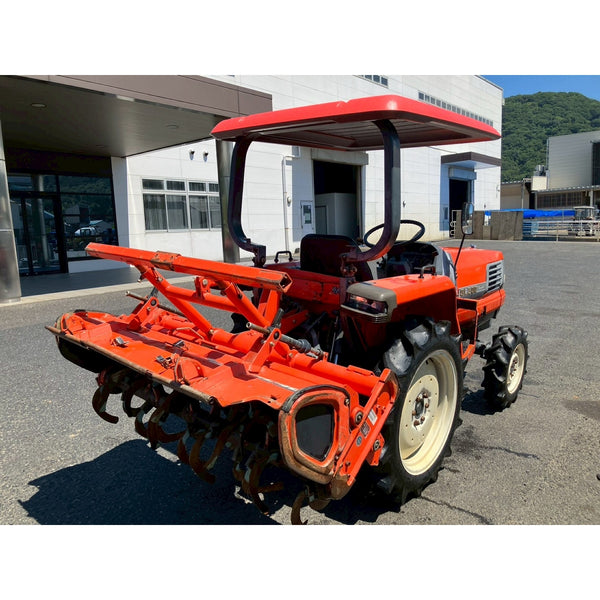 Tracteur Kubota GL200D 1497h