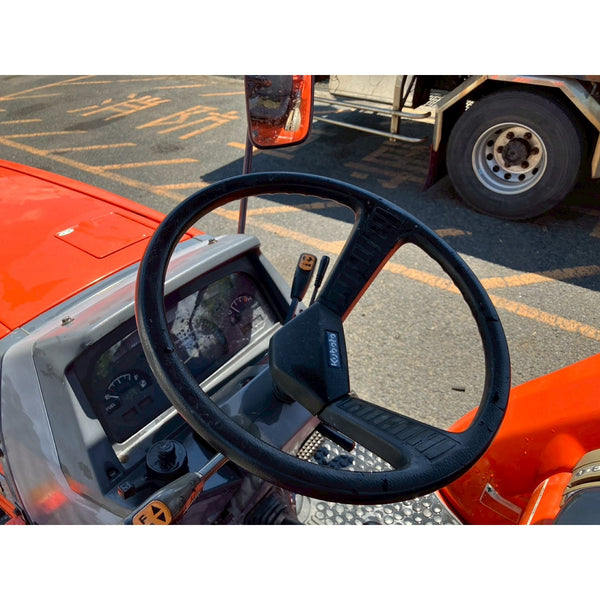 Tracteur Kubota GL200D 1497h