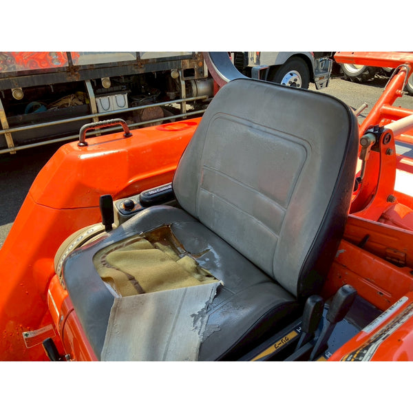 Tracteur Kubota GL200D 1497h