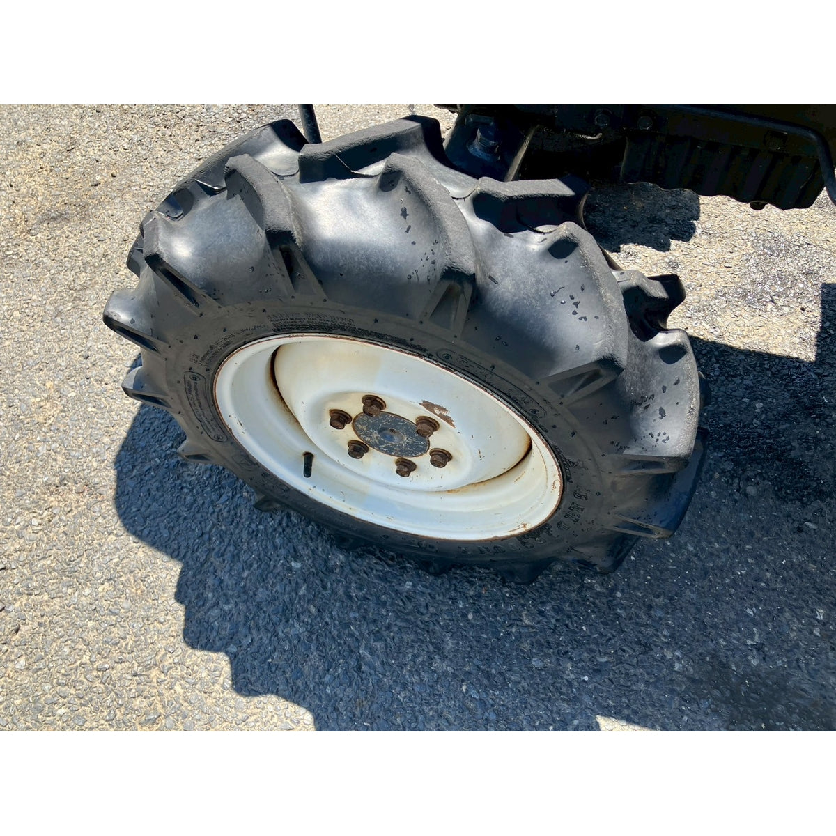 Tracteur Kubota GL200D 1497h