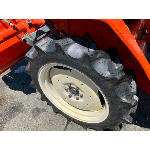 Tracteur Kubota GL200D 1497h