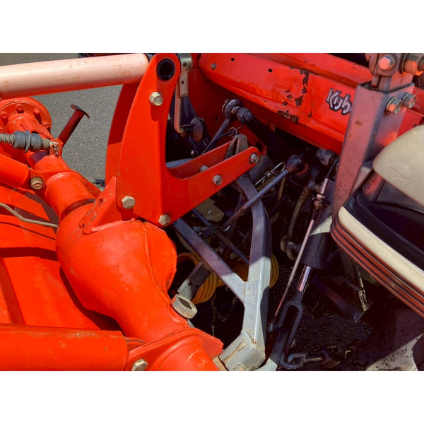 Tracteur Kubota GL200D 1497h