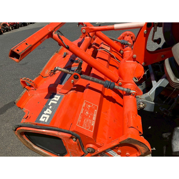Tracteur Kubota GL200D 1497h