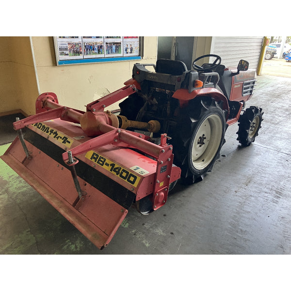 Tracteur Kubota GB20 1155h