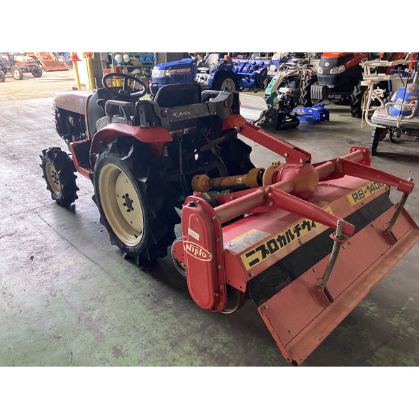 Tracteur Kubota GB20 1155h