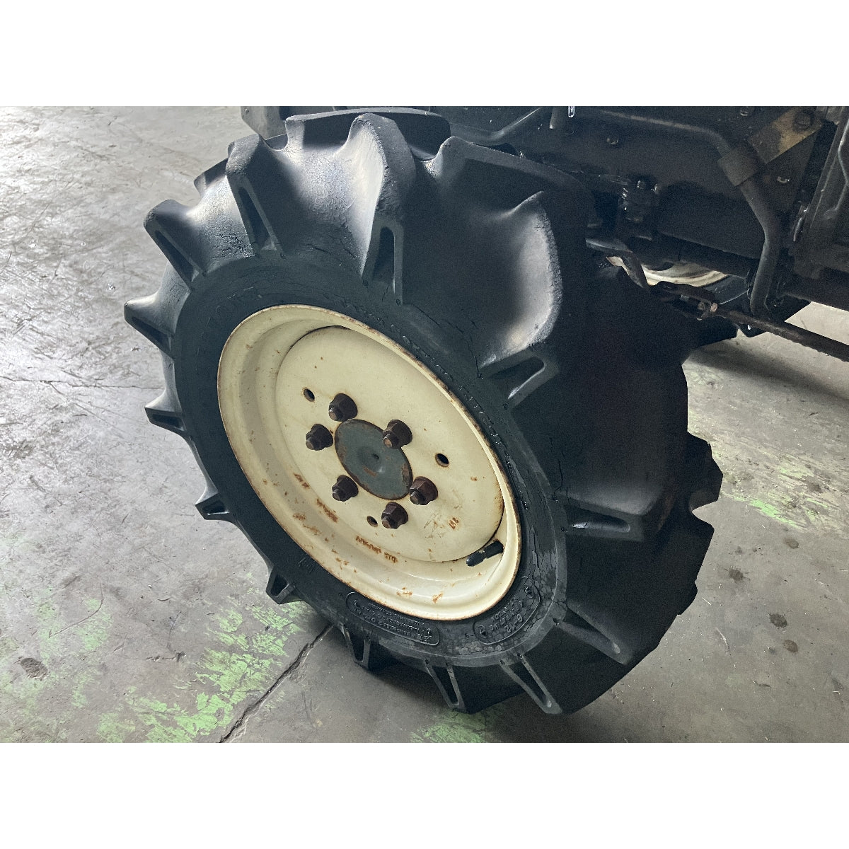 Tracteur Kubota GB20 1155h
