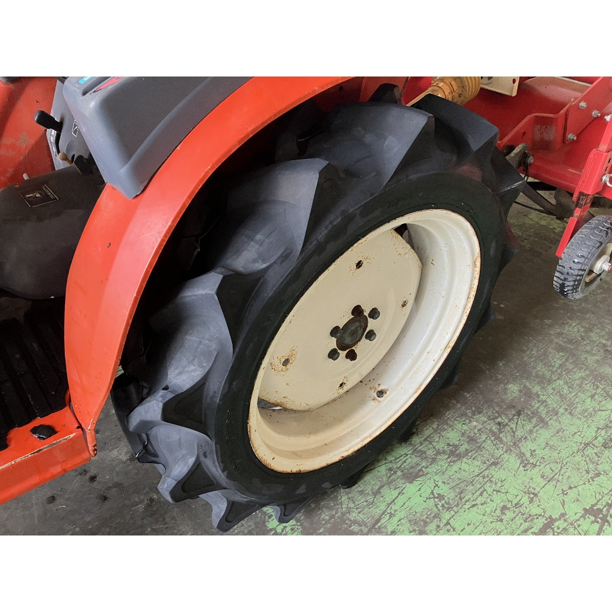 Tracteur Kubota GB20 1155h