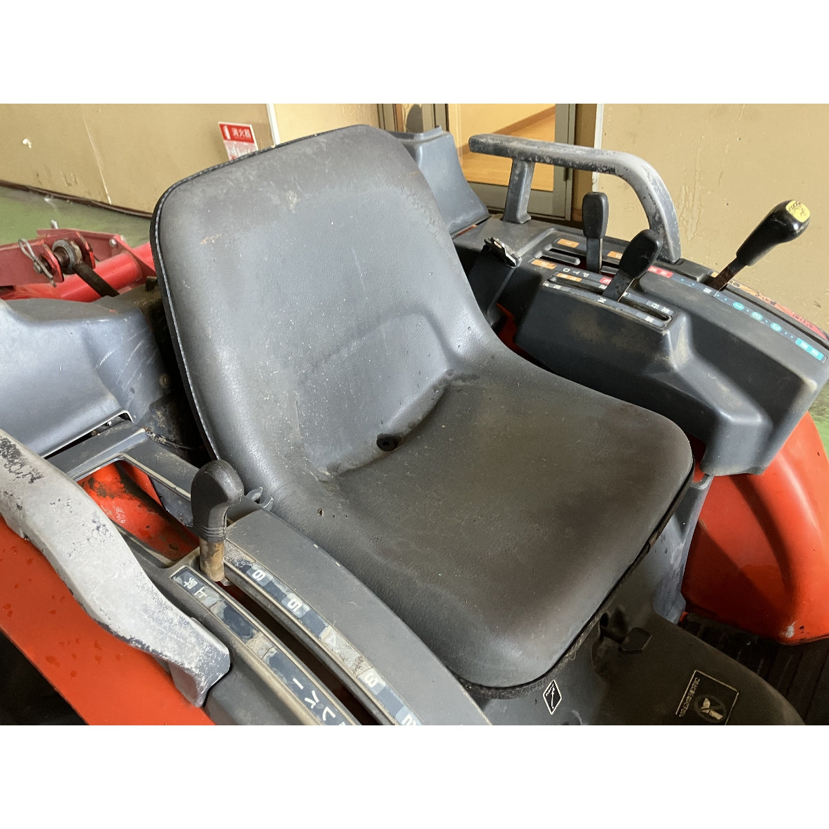 Tracteur Kubota GB20 1155h