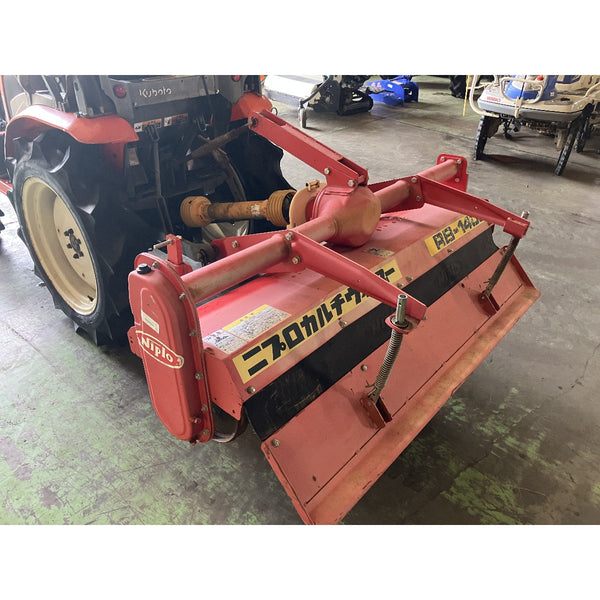 Tracteur Kubota GB20 1155h