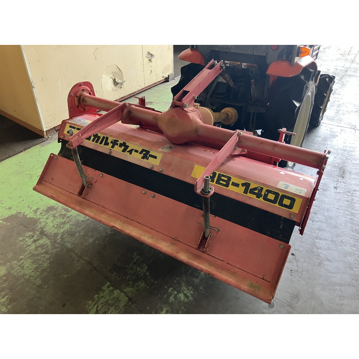 Tracteur Kubota GB20 1155h