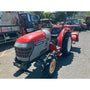 Tracteur Yanmar RS27 1176h