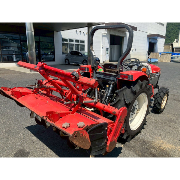 Tracteur Yanmar RS27 1176h