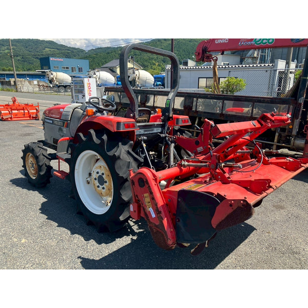 Tracteur Yanmar RS27 1176h