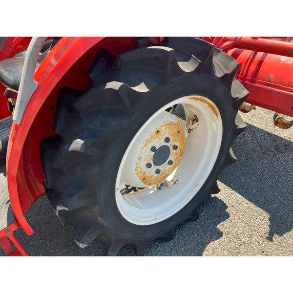 Tracteur Yanmar RS27 1176h