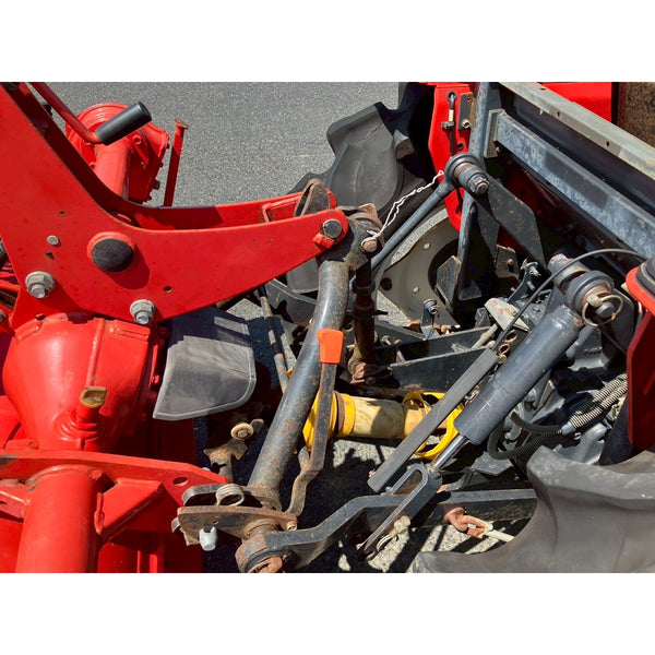 Tracteur Yanmar RS27 1176h