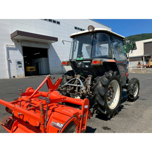 Tracteur Kubota GL27D 2112h