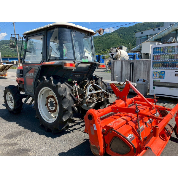 Tracteur Kubota GL27D 2112h