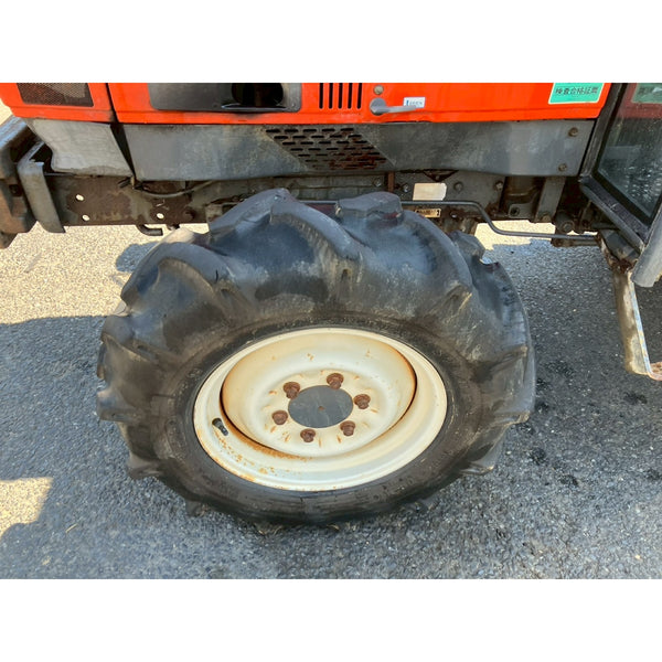 Tracteur Kubota GL27D 2112h