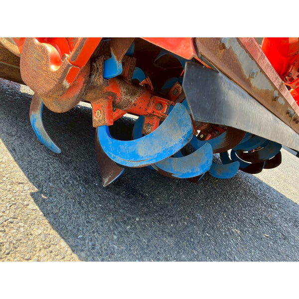 Tracteur Kubota GL27D 2112h