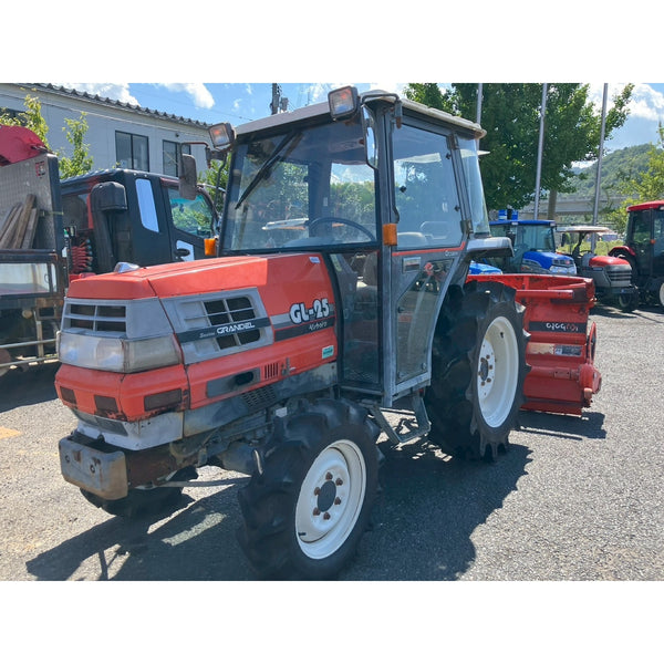 Tracteur Kubota GL25 1052h