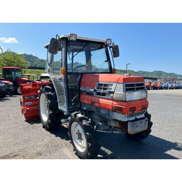 Tracteur Kubota GL25 1052h