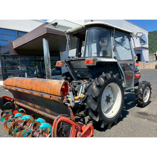 Tracteur Kubota GL25 1052h