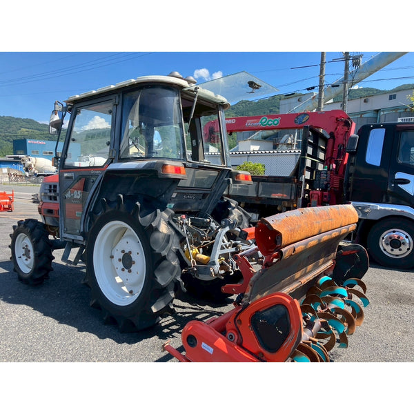 Tracteur Kubota GL25 1052h