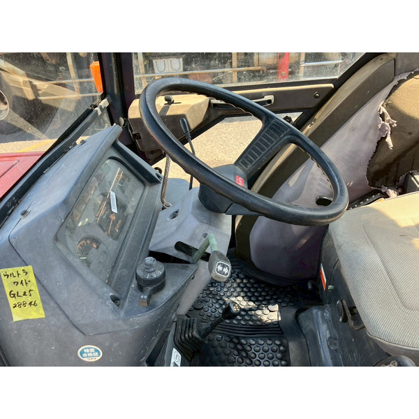Tracteur Kubota GL25 1052h