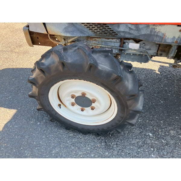 Tracteur Kubota GL25 1052h