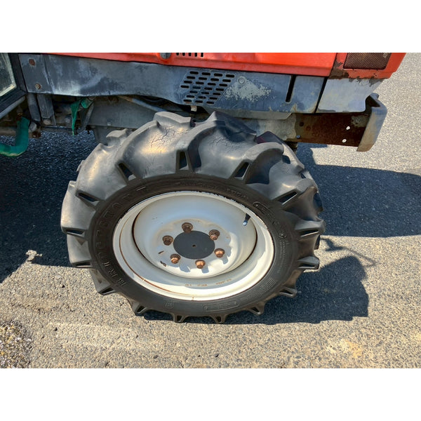 Tracteur Kubota GL25 1052h
