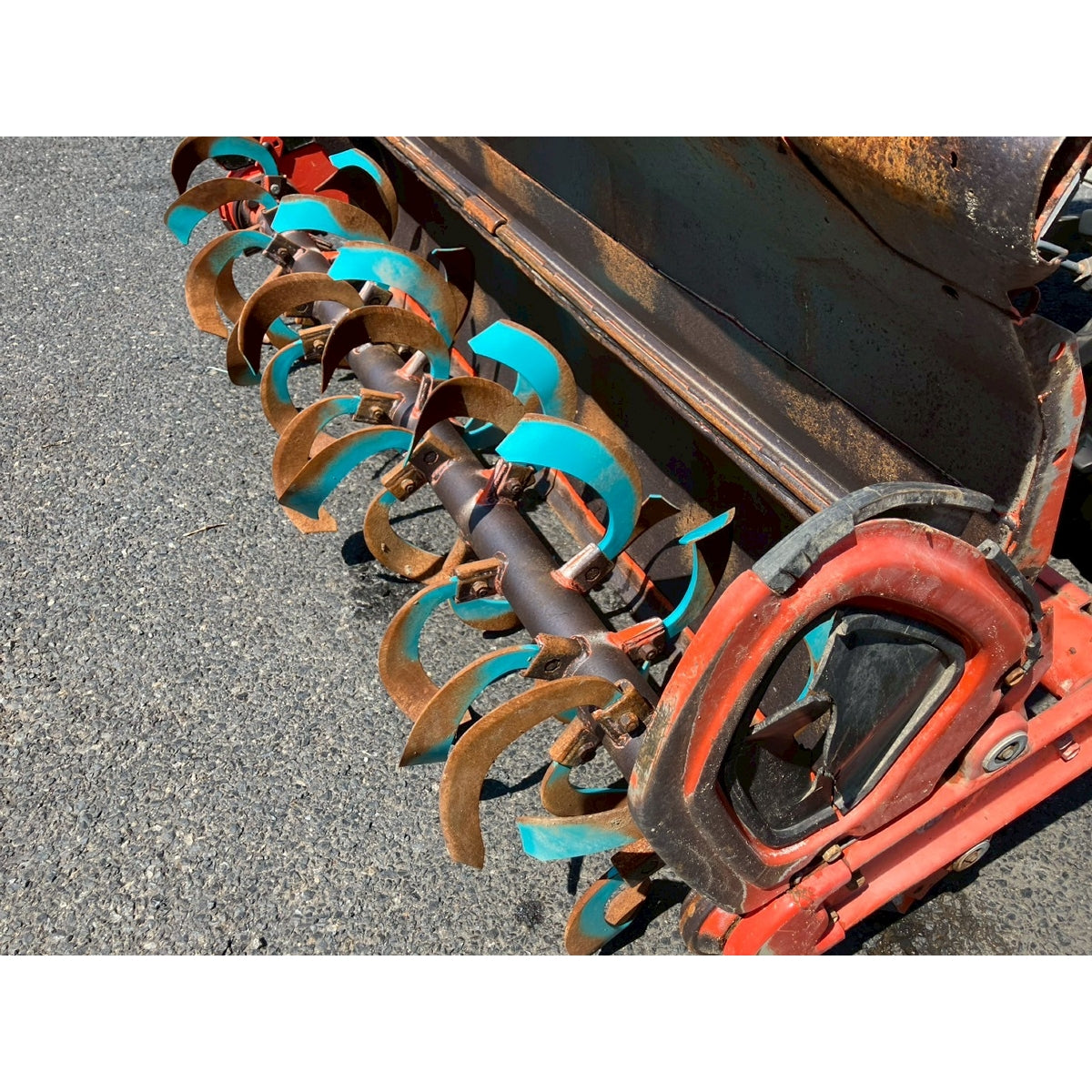Tracteur Kubota GL25 1052h