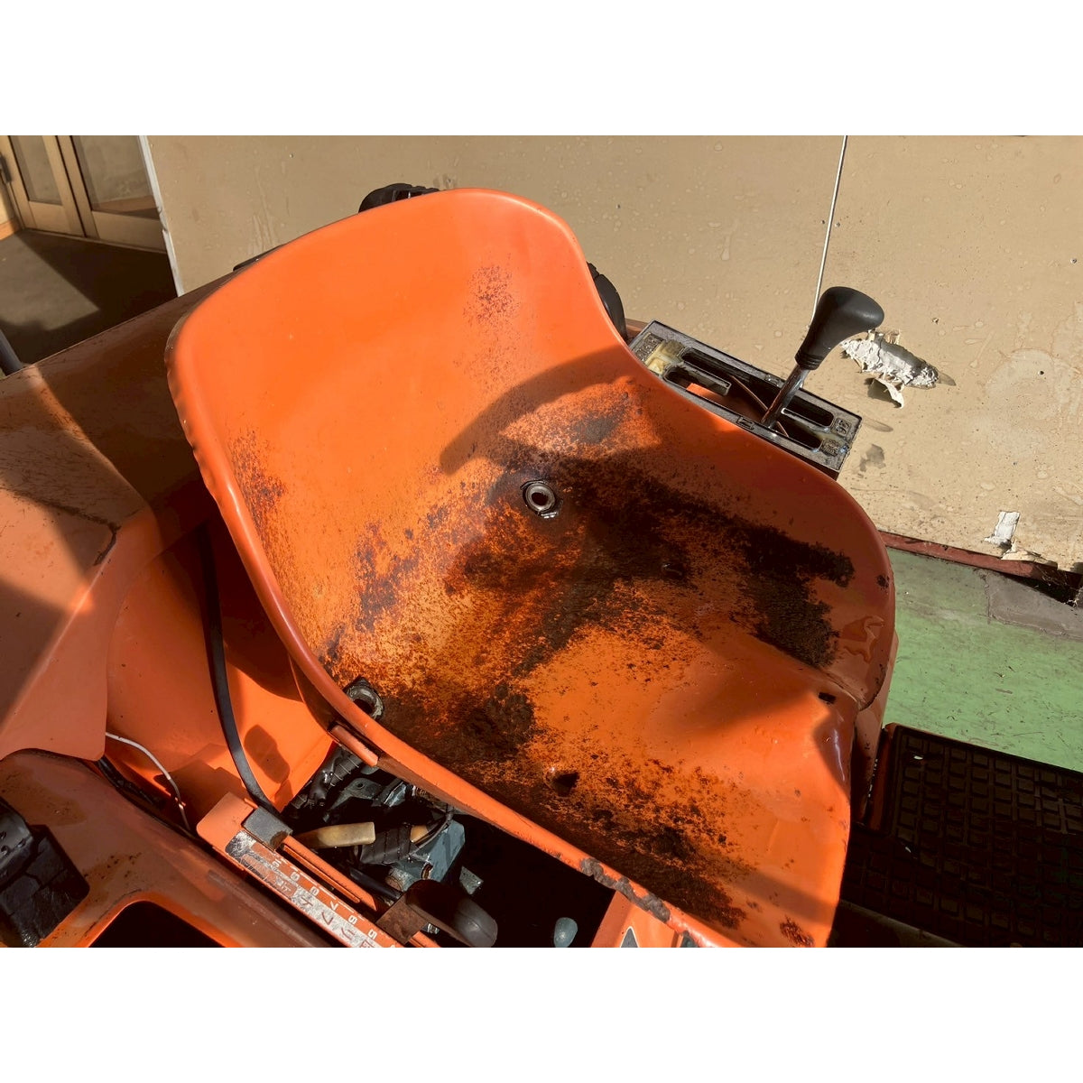 Tracteur Kubota B1-15D 935h