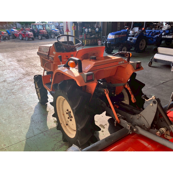Tracteur Kubota B1-15D 935h