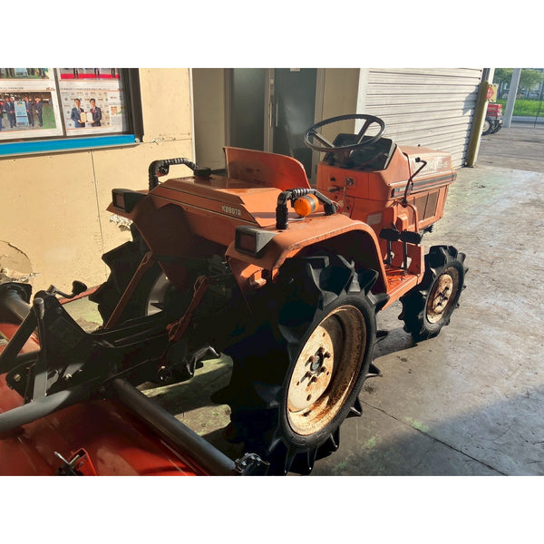 Tracteur Kubota B1-15D 935h