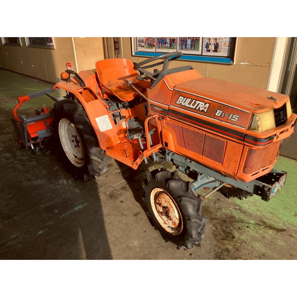 Tracteur Kubota B1-15D 935h