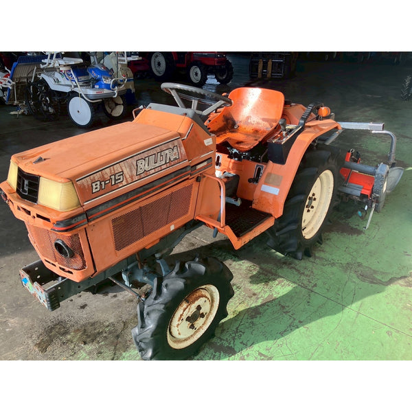 Tracteur Kubota B1-15D 935h